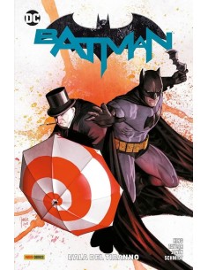 BATMAN REBIRTH VOL. 9 - L`ALA DEL TIRANNO - DC REBIRTH...