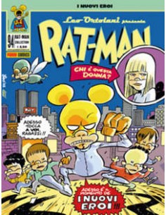RAT-MAN COLLECTION 94
