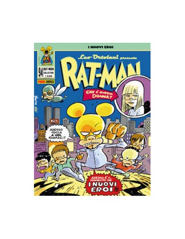 RAT-MAN COLLECTION 94