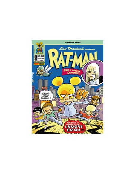 RAT-MAN COLLECTION 94