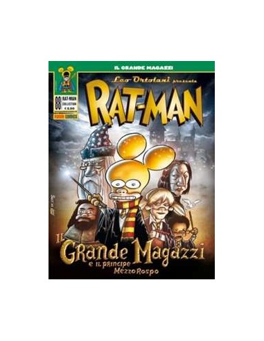 RAT-MAN COLLECTION 88