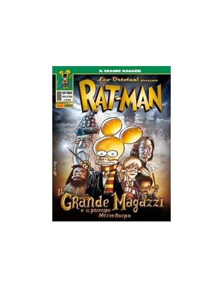 RAT-MAN COLLECTION 88