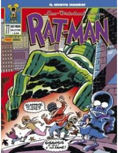 RAT-MAN COLLECTION 77