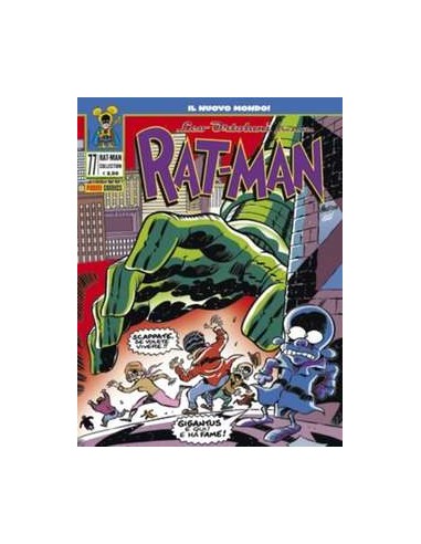 RAT-MAN COLLECTION 77