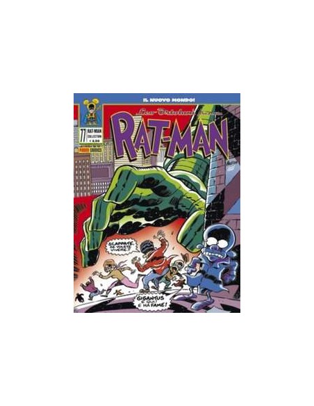 RAT-MAN COLLECTION 77