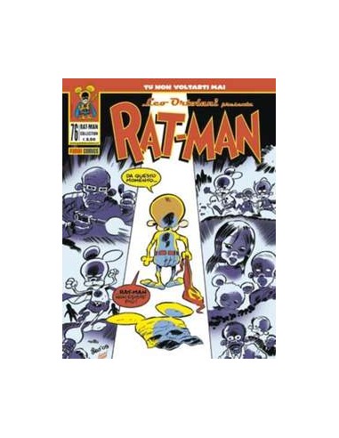 RAT-MAN COLLECTION 76