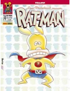 RAT-MAN COLLECTION 74