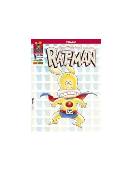 RAT-MAN COLLECTION 74
