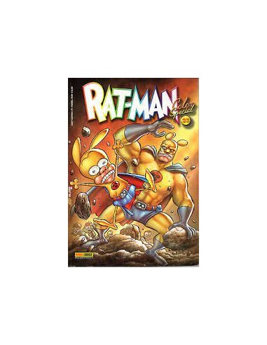 RAT-MAN COLOR SPECIAL 33 - CULT COMICS 79