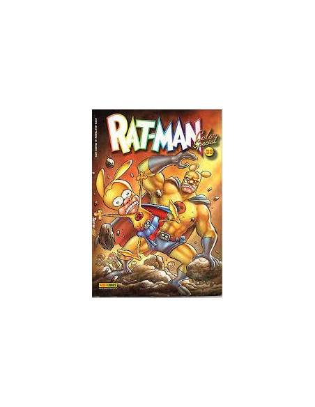 RAT-MAN COLOR SPECIAL 33 - CULT COMICS 79