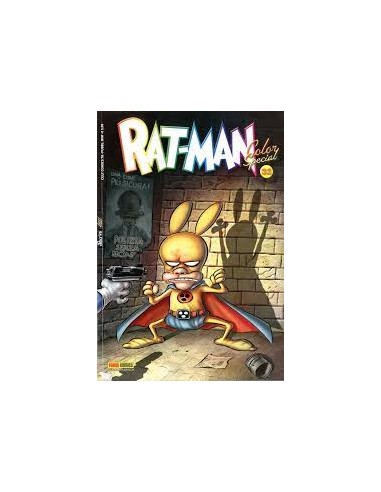 RAT-MAN COLOR SPECIAL 32 - CULT COMICS 78
