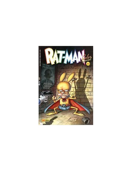 RAT-MAN COLOR SPECIAL 32 - CULT COMICS 78