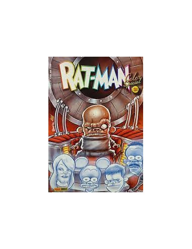 RAT-MAN COLOR SPECIAL 31 - CULT COMICS 77