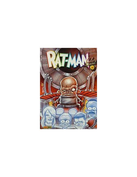 RAT-MAN COLOR SPECIAL 31 - CULT COMICS 77