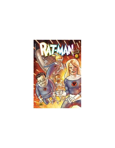 RAT-MAN COLOR SPECIAL 30 - CULT COMICS 76