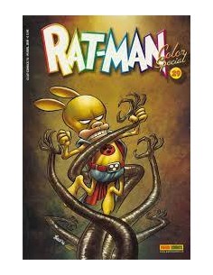 RAT-MAN COLOR SPECIAL 29 - CULT COMICS 75