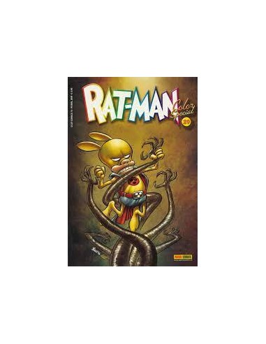 RAT-MAN COLOR SPECIAL 29 - CULT COMICS 75
