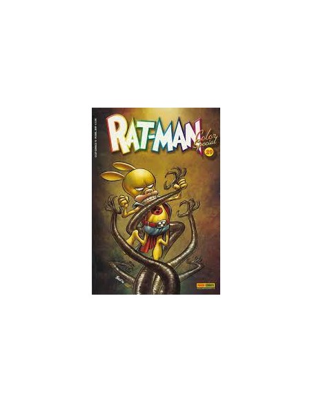 RAT-MAN COLOR SPECIAL 29 - CULT COMICS 75