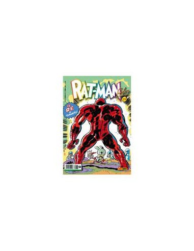 RAT-MAN COLOR SPECIAL 25 - CULT COMICS 70