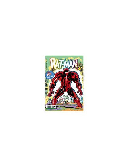 RAT-MAN COLOR SPECIAL 25 - CULT COMICS 70
