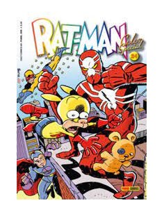 RAT-MAN COLOR SPECIAL 24 - CULT COMICS 69