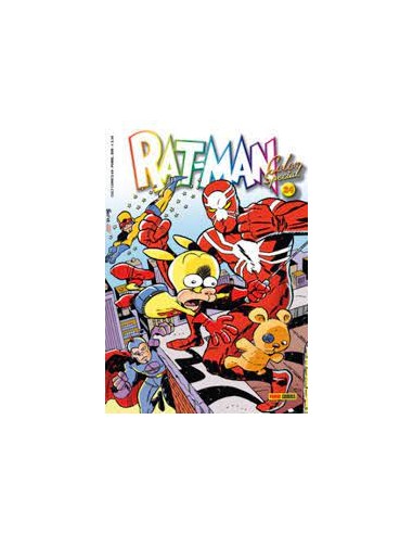 RAT-MAN COLOR SPECIAL 24 - CULT COMICS 69