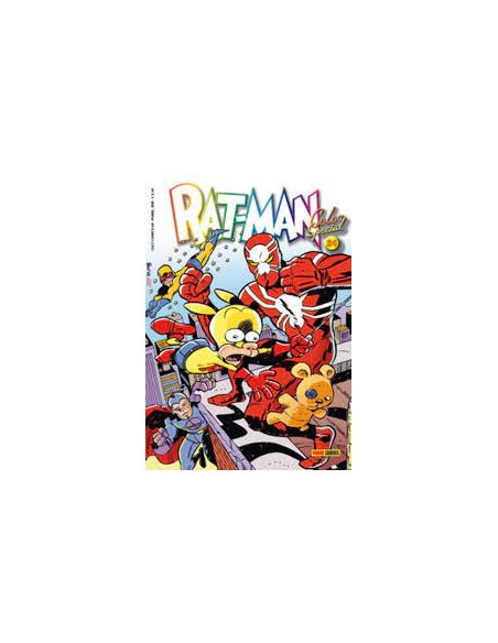 RAT-MAN COLOR SPECIAL 24 - CULT COMICS 69