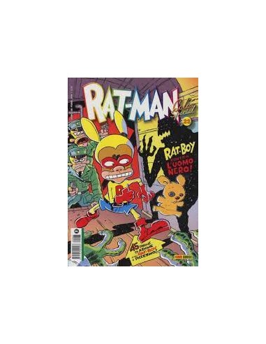 RAT-MAN COLOR SPECIAL 23 - CULT COMICS 68