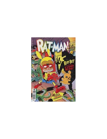 RAT-MAN COLOR SPECIAL 23 - CULT COMICS 68