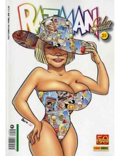 RAT-MAN COLOR SPECIAL 21 - CULT COMICS 64