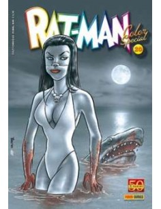 RAT-MAN COLOR SPECIAL 20 - CULT COMICS 65