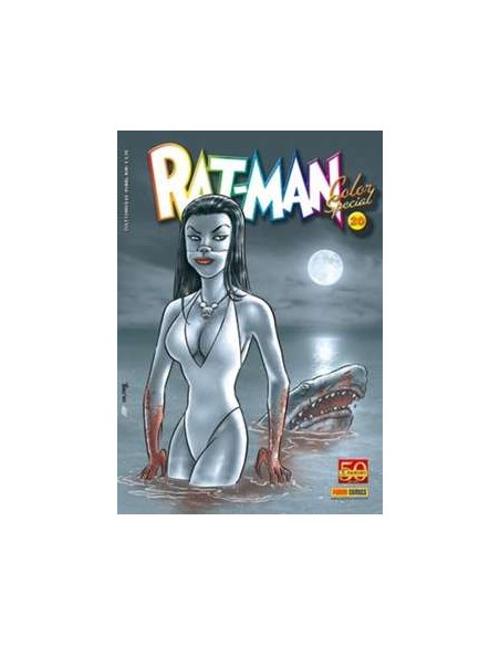 RAT-MAN COLOR SPECIAL 20 - CULT COMICS 65