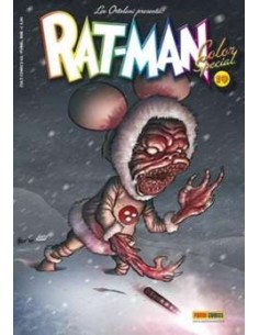 RAT-MAN COLOR SPECIAL 19 - CULT COMICS 62