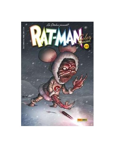 RAT-MAN COLOR SPECIAL 19 - CULT COMICS 62