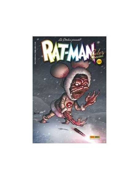 RAT-MAN COLOR SPECIAL 19 - CULT COMICS 62
