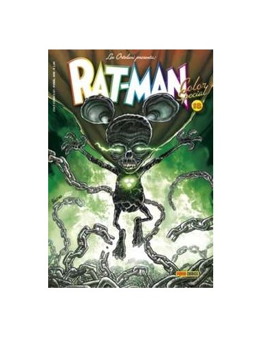 RAT-MAN COLOR SPECIAL 18 - CULT COMICS 61