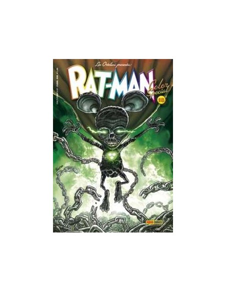 RAT-MAN COLOR SPECIAL 18 - CULT COMICS 61