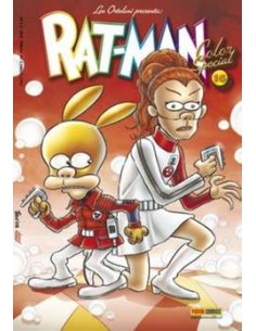 RAT-MAN COLOR SPECIAL 16 - CULT COMICS 58
