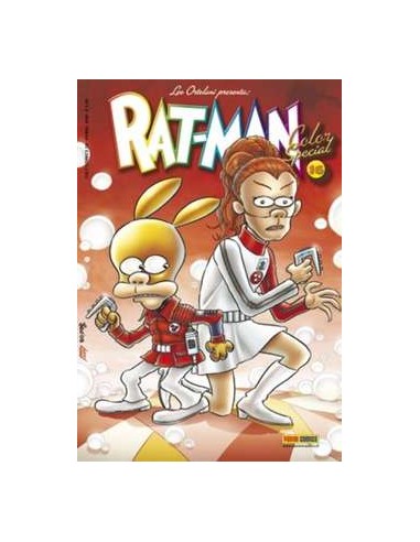 RAT-MAN COLOR SPECIAL 16 - CULT COMICS 58