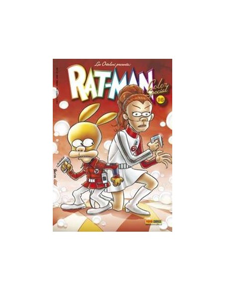 RAT-MAN COLOR SPECIAL 16 - CULT COMICS 58