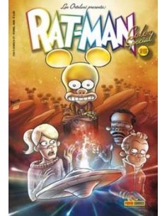 RAT-MAN COLOR SPECIAL 15 - CULT COMICS 57