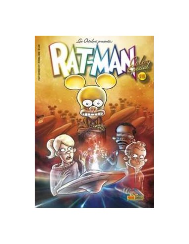 RAT-MAN COLOR SPECIAL 15 - CULT COMICS 57