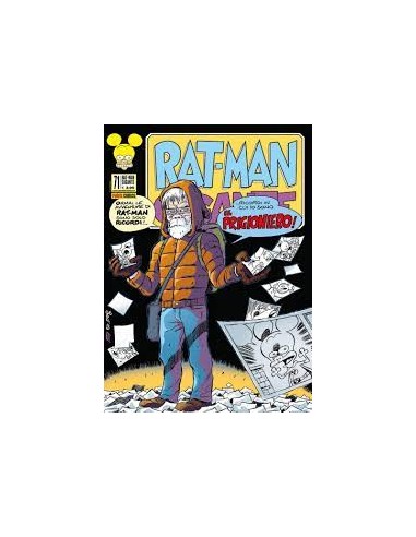 RAT-MAN GIGANTE 71