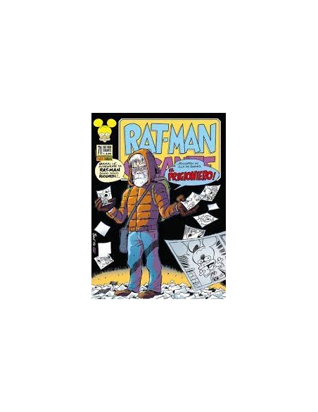 RAT-MAN GIGANTE 71