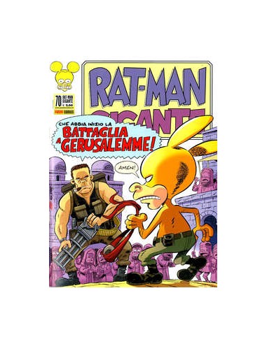 RAT-MAN GIGANTE 70