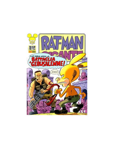 RAT-MAN GIGANTE 70