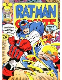 RAT-MAN GIGANTE 66