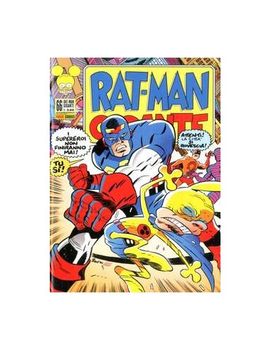 RAT-MAN GIGANTE 66