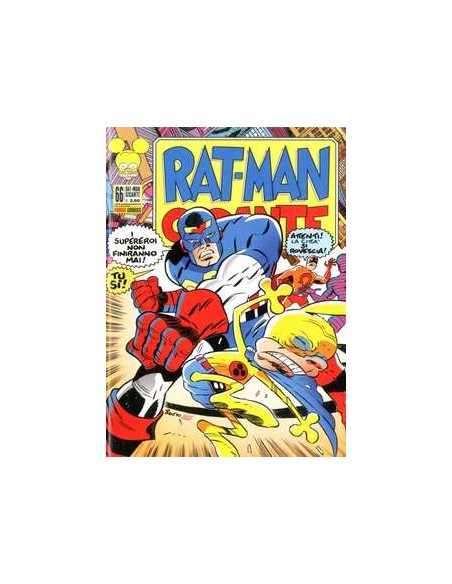 RAT-MAN GIGANTE 66