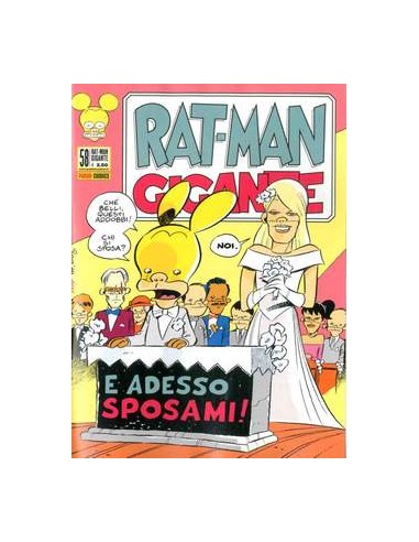 RAT-MAN GIGANTE 58